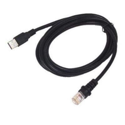 CABLE, USB Type A POT COIL 2.4m