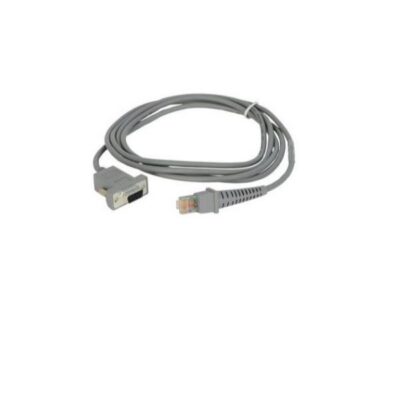 Cable, RS-232, 9D, Beetle, 4.5 m/15 ft
