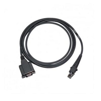 CAB-388 RS232 9PIN M,POT,COILED,6