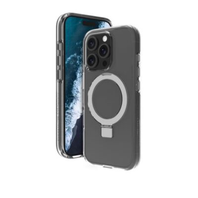 Iceland Ultra D3O MS Kick – iPhone 16 ProMax – Clear