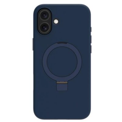 Iceland Ultra D3O MS Kick – iPhone 16 – Blue
