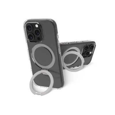 Iceland Ultra D3O MS Kick – iPhone 16 Pro – Clear