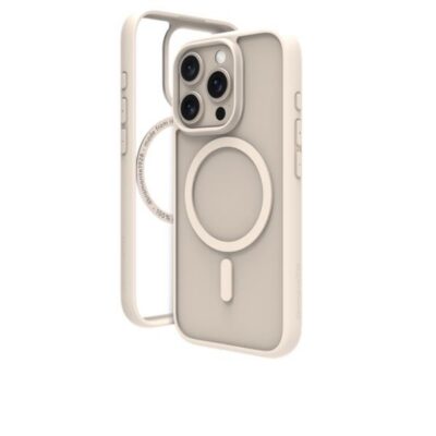 Grenen MagSafe – iPhone 16 Pro – Gold