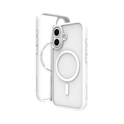 Grenen MagSafe – iPhone 16 – White