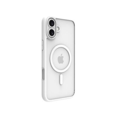 Grenen MagSafe – iPhone 16 Plus – White