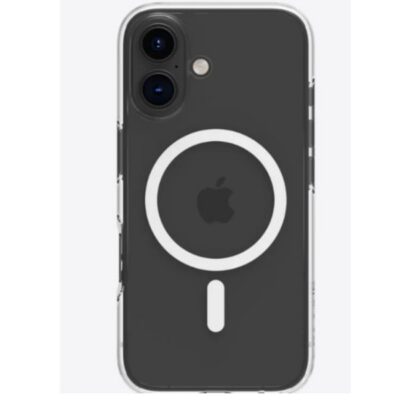 Iceland Pro MagSafe – iPhone 16 Plus – Clear