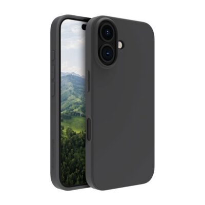 BULK – NUUK – IPHONE 16 – BLACK