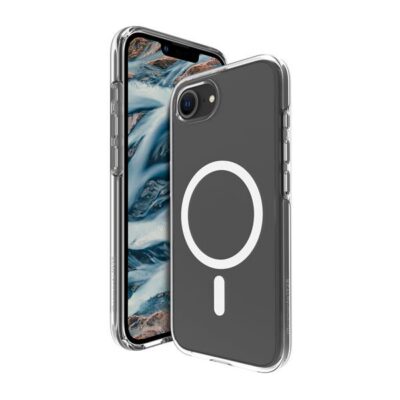 ICELAND PRO MAGSAFE IPHONE SE CLEAR