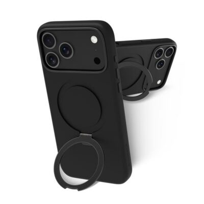 Roskilde MagSafe Kick ICON per iPhone 17 Pro Max – Midnight