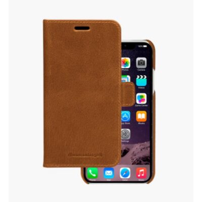 Lynge – Custodia in Pelle per iPhone 11/XR – Cuoio