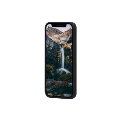Greenland – Custodia in Plastica Riciclata per iPhone 11/XR – Nero