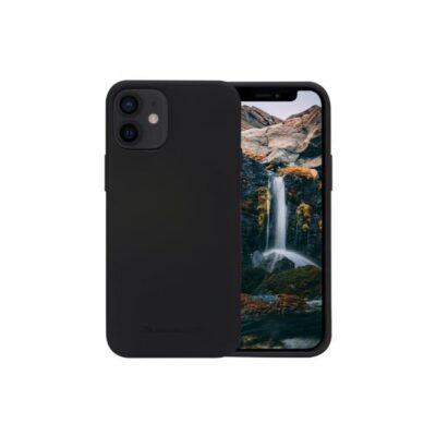 Greenland – Custodia in Plastica Riciclata per iPhone 11/XR – Rosso Lampone