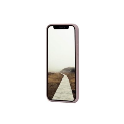 Greenland – Custodia in Plastica Riciclata per iPhone 12 Pro Max – Rosa Sabbia