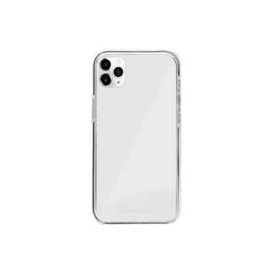 Iceland – Custodia in Plastica Riciclata per iPhone 12 Pro Max – Trasparente