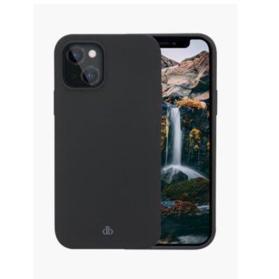 Monaco – iPhone 13 mini – Nero