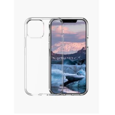 Iceland Pro – Custodia in Plastica 100% Riciclata per iPhone 13 – Trasparente