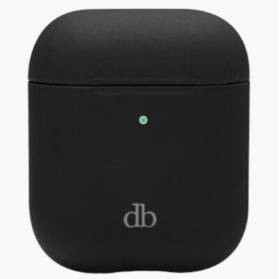 Cover AirPods (2° Generazione) – Nero