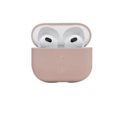 Cover AirPods (3° Generazione) – Rosa Sabbia