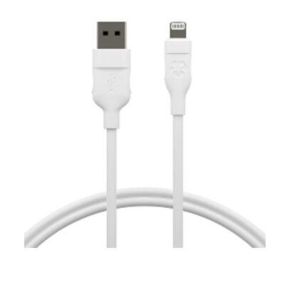 re-charge – Cable – 1.2m USB-A to Lightning – W