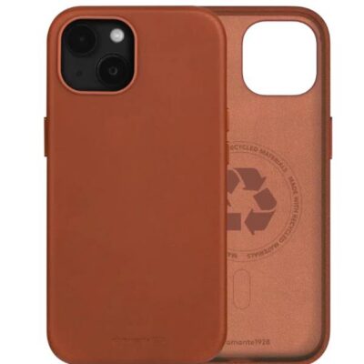 Roskilde MagSafe – iPhone 15 Plus – Tan