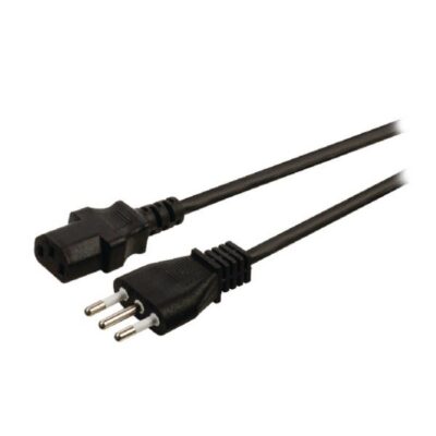 CAVO ALIMENTAZIONE SPINA ITALIA – 250 V