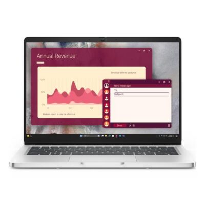 DELL PRO 14 PC14250 – senza alimentatore