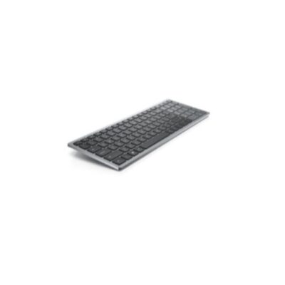 Tastiera compatta senza fili Dell multi-device – KB740 – Stati Uniti internazionale (QWERTY)