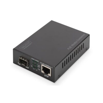 CONVER MEDIAGIGABIT ETHERN SFP POE