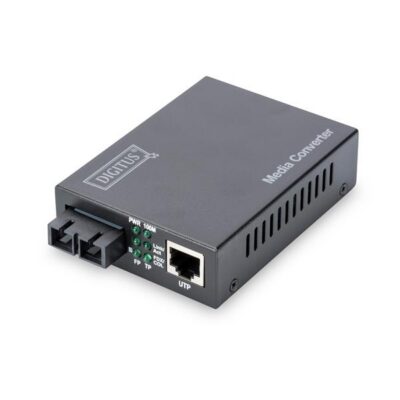 CONVER. MEDIA FAST ETHERNET SC 2KM