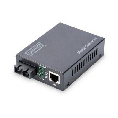 CONVER MEDIA GIGABIT ETHERNET 10KM