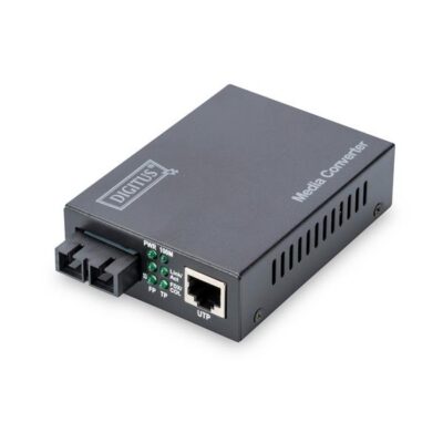 CONVER MEDIA FAST ETHERNET SC 20KM