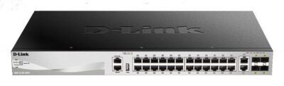 24 X 10/100/1000BASE-T PORTS