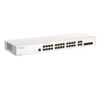 28-PORT GIGABIT NUCLIAS SMART