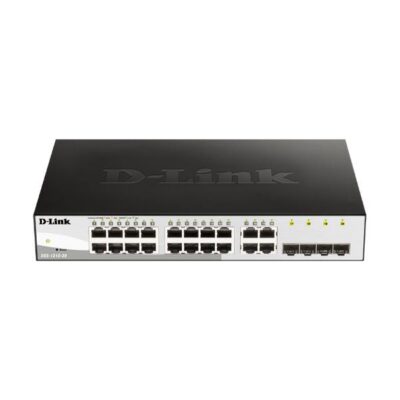 SMART SWITCH 16-PORT 10/100/1000