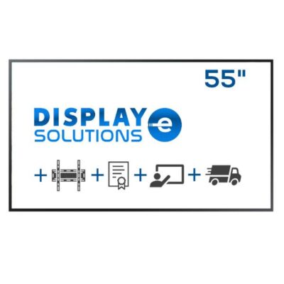 PACK 55INDOOR 500NITS