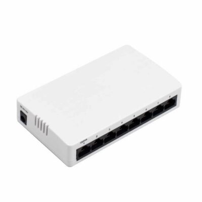 Switch 8 Porte 10/100