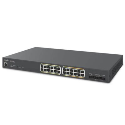 Cloud Managed Switch 8-port 2.5GbE PoE – 240W