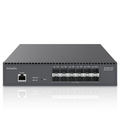 Cloud Managed Switch 12 port 10G SFP+
