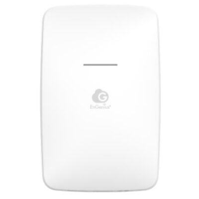 Cloud Managed ACCESS POINT Wall-Plate 11ac Wave2 – 1300Mbps – 2×2 -3xGbE PoE – wireless lan