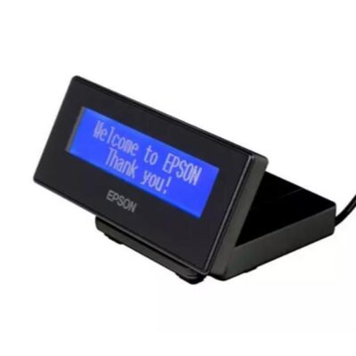 Epson DM-D30 (111) : Customer Display for TM-m30 Black