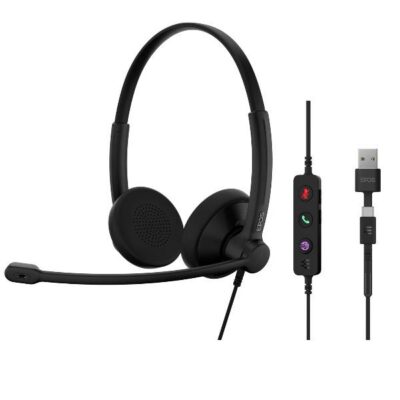 IMPACT 100 MS DUO USB-C+A