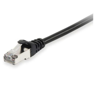 EQUIP – CAVO PATCH CAT.6 S/FTP, LSZH/LSOH, 20m, Nero
