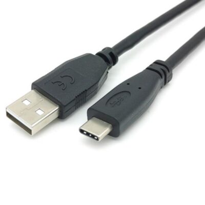 EQUIP – CAVO USB 2.0 da A a C, M/M – 0.5m
