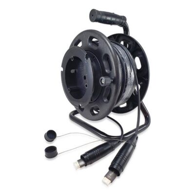 EQUIP – Cavo schermato a fibra ottica attivo HDMI 2.1, 8K/60Hz, 4K/120Hz, 48Gbps – 25m