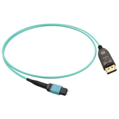EQUIP – Cavo da MTP a DisplayPort 1.4, 8K/60Hz, 32.4 Gbps, – 1.5m