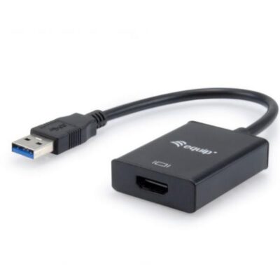 EQUIP – ADATTATORE da USB 3.0 a HDMI