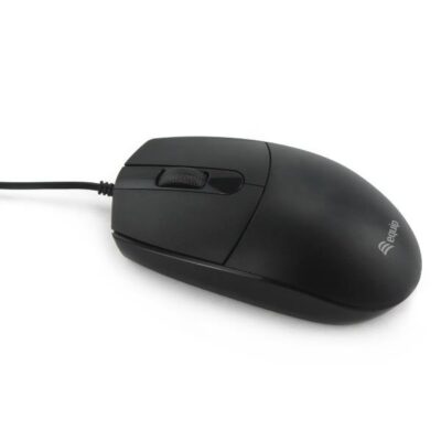 EQUIP – MOUSE OTTICO 1200dpi USB-A, Pulsanti 3D Silent