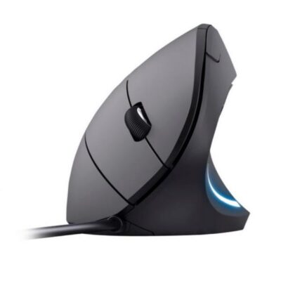EQUIP – MOUSE OTTICO VERTICALE ERGONOMICO, 3600 DPI,