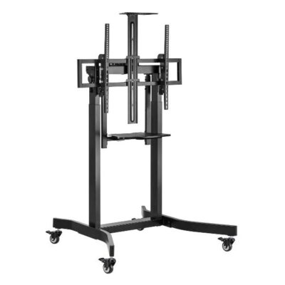 EQUIP – CARRELLO TV 55″-100″ MOTORIZZATO PER MONTAGGIO A PAVIMENTO