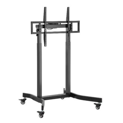 EQUIP – CARRELLO TV 55″-100″ MOTORIZZATO PER MONTAGGIO A PAVIMENTO